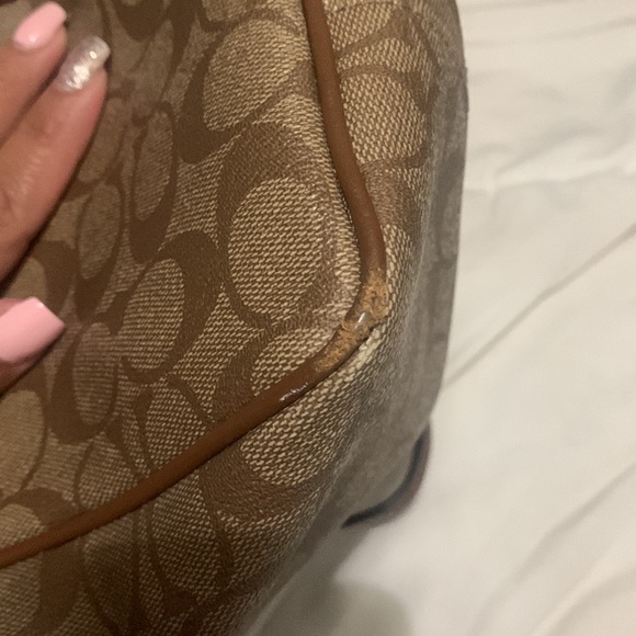 Coach bag - Picture 5 of 6